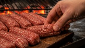 Tradiční chorvatské Čevapi (Ćevapčići): Originální recept na směs mletého masa, která zůstane dokonale šťavnatá