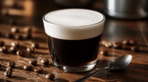 Tradiční Espresso Macchiato: Jak na správný poměr silné kávy a mléčné pěny