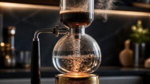 Vacuum Pot v domácích podmínkách: Jak funguje fascinující kávový rituál pomocí podtlaku