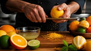 Velký průvodce citrusy v kuchyni: Jak správně využít kůru a šťávu z citronů, limetek i pomerančů