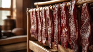 Domácí jerky: Jak si nasušit maso na cesty