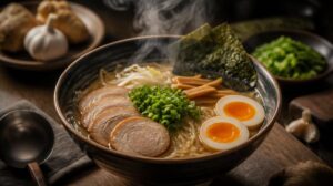 Jak připravit domácí ramen, který chutná jako z Japonska